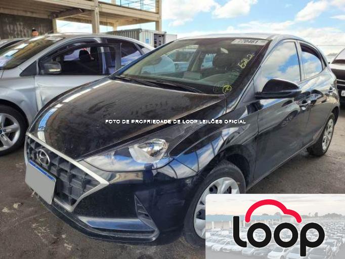HYUNDAI HB20 21/21