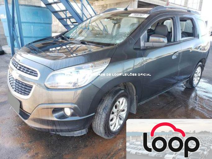 CHEVROLET SPIN 17/18