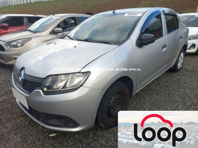 RENAULT LOGAN 17/18