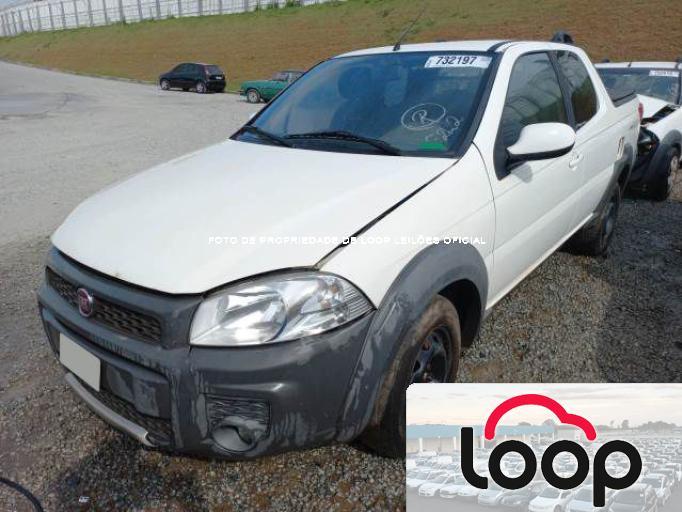 FIAT STRADA CD 19/19