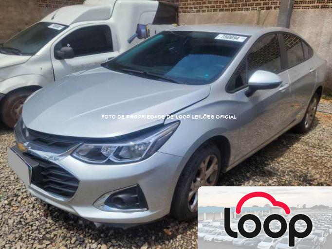 CHEVROLET CRUZE 21/22