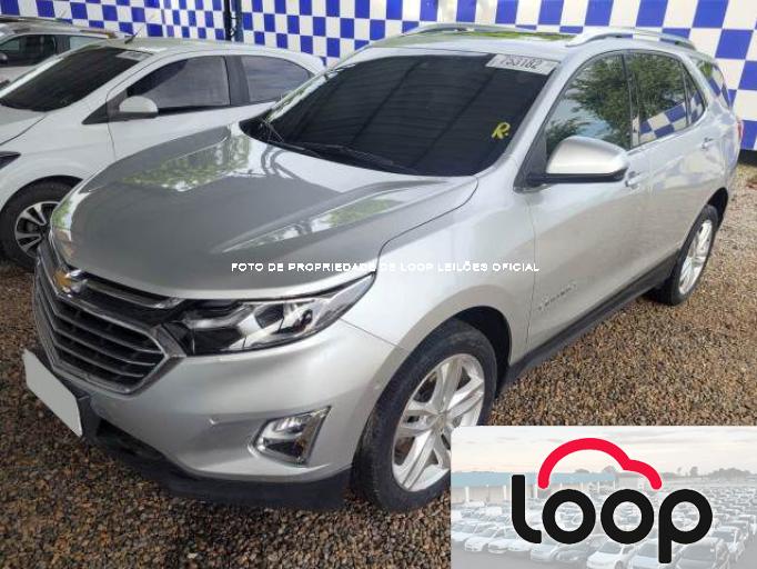 CHEVROLET EQUINOX 18/18