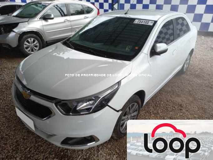 CHEVROLET COBALT 18/19