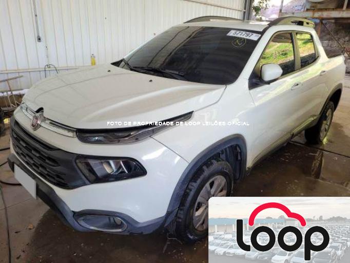 FIAT TORO 20/21