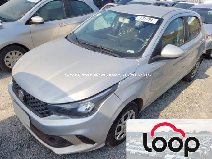 FIAT ARGO 19/20