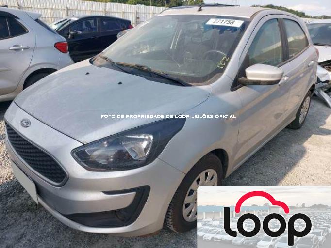 FORD KA 20/21
