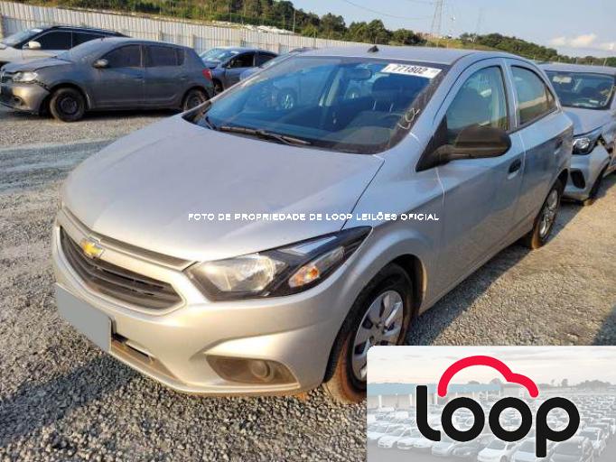 CHEVROLET ONIX 20/20