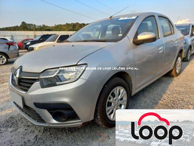 RENAULT LOGAN 19/20