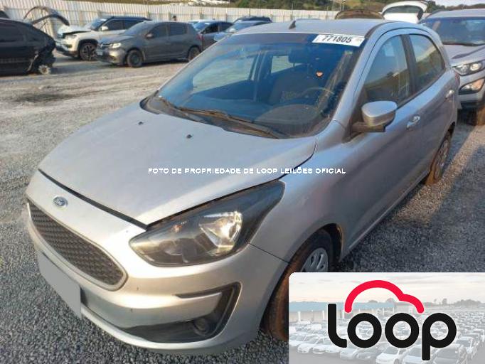 FORD KA 19/19