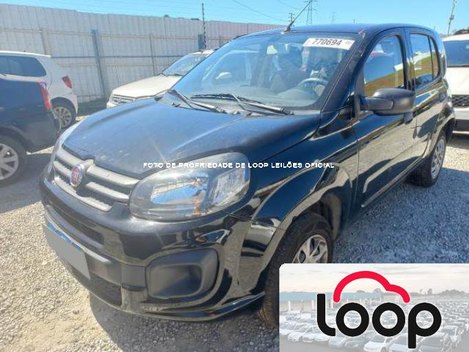 FIAT UNO 21/21