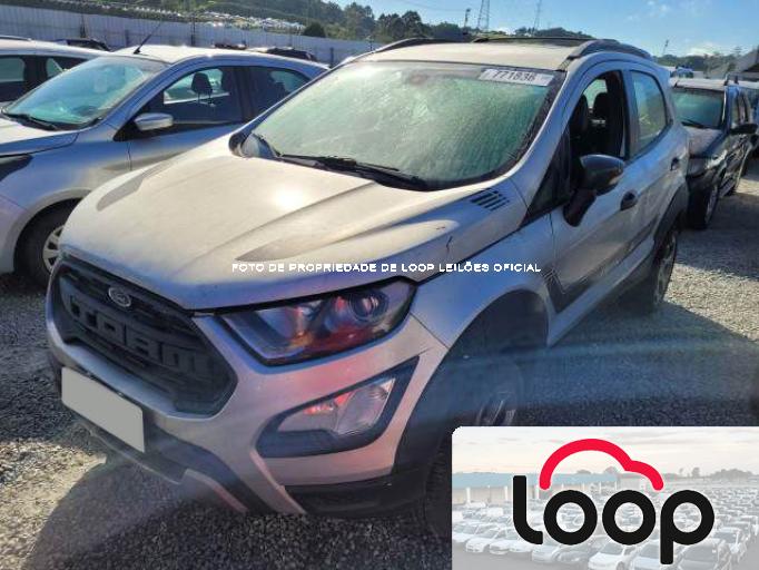 FORD ECOSPORT 19/20