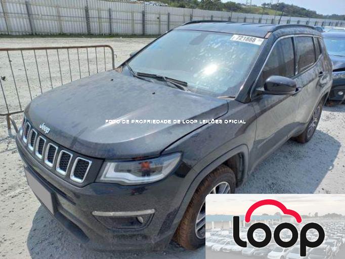 JEEP COMPASS 20/21