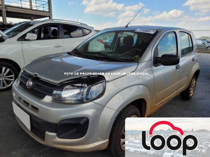 FIAT UNO 20/21