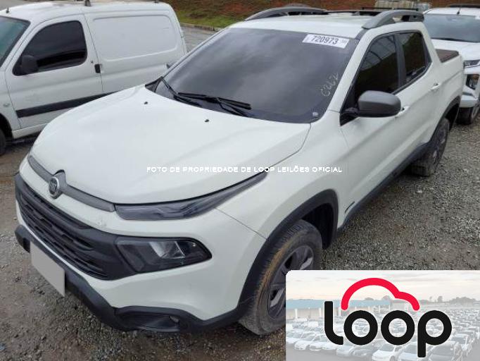 FIAT TORO 20/21