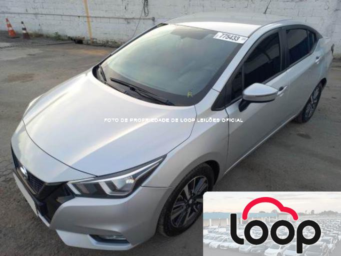 NISSAN VERSA 21/22