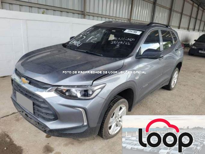 CHEVROLET TRACKER 21/21