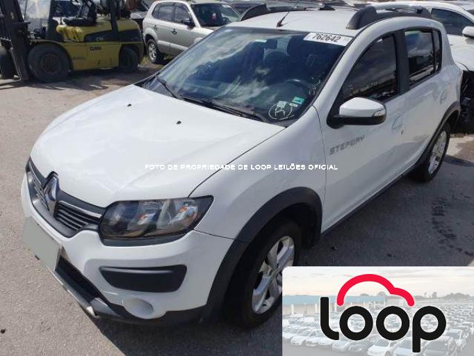 RENAULT SANDERO 17/18