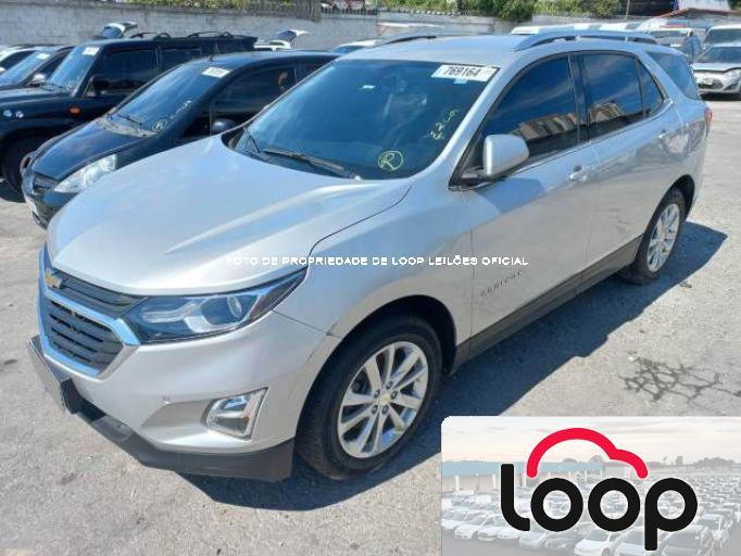 CHEVROLET EQUINOX 17/18