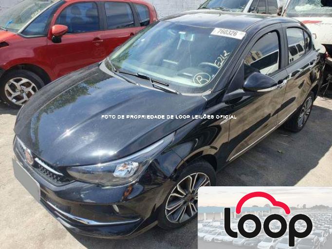 FIAT CRONOS 18/19
