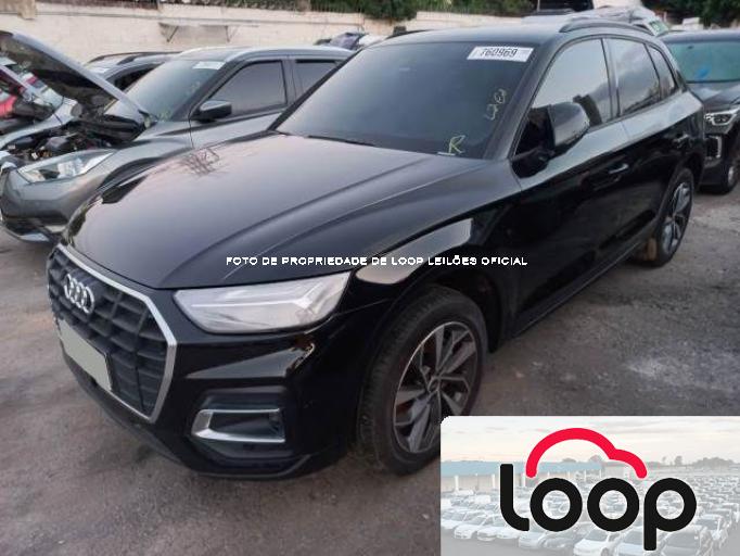 AUDI Q5 21/21