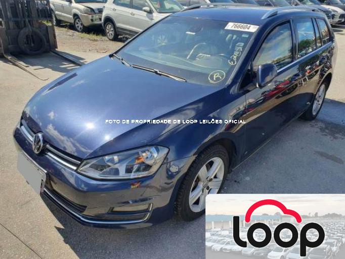 VOLKSWAGEN GOLF 16/17