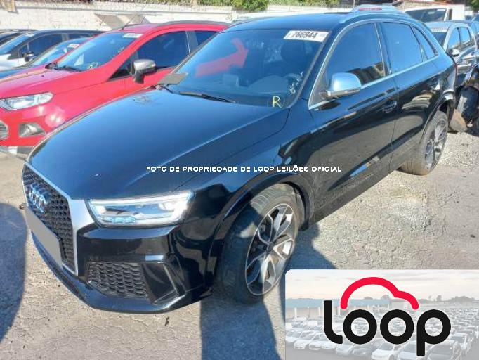 AUDI RS Q3 16/17