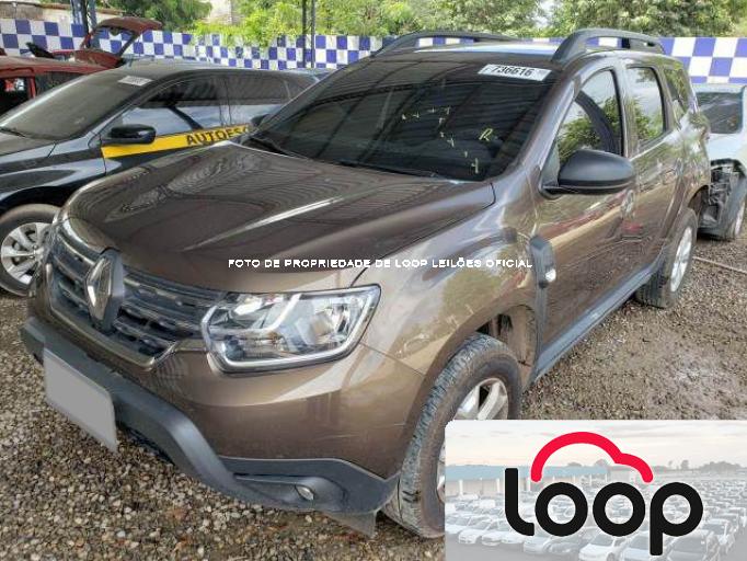 RENAULT DUSTER 22/23