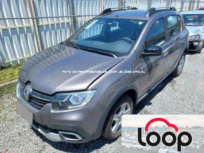 RENAULT SANDERO 22/23