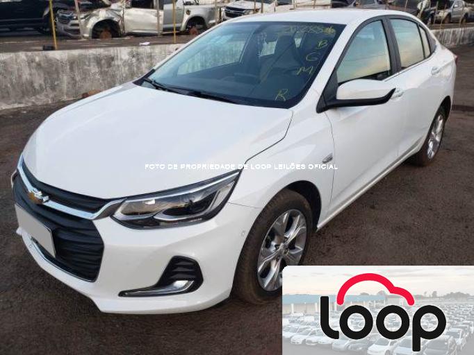 CHEVROLET ONIX PLUS 22/22