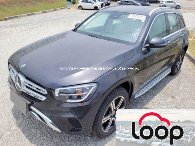 MERCEDES BENZ CLASSE GLC 21/21