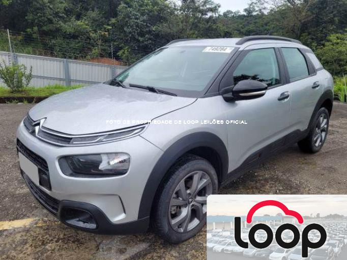 CITROEN C4 CACTUS 21/22