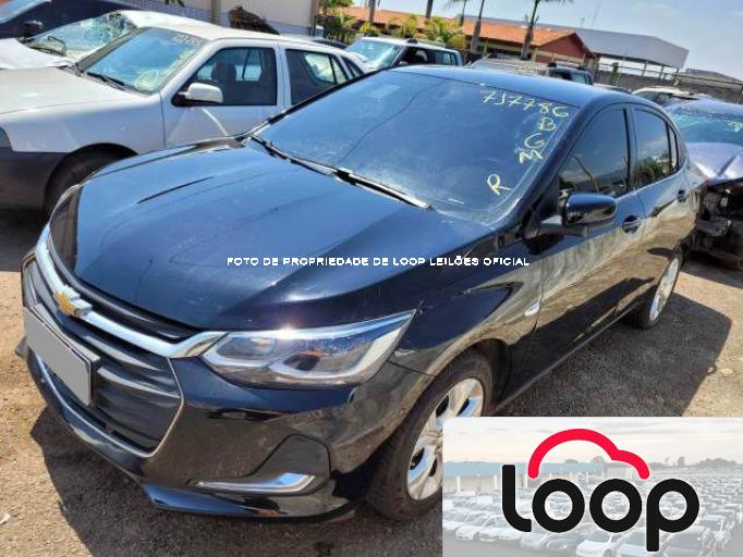 CHEVROLET ONIX PLUS 22/23