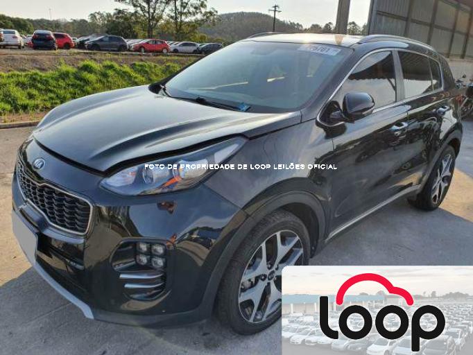 KIA SPORTAGE 18/19