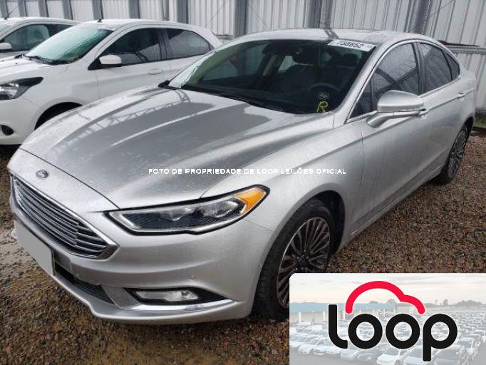 FORD FUSION 16/17