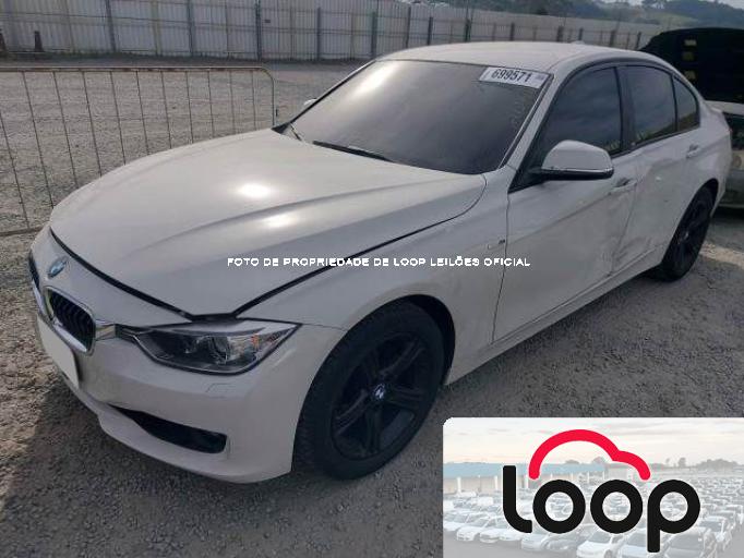 BMW 320I 14/14