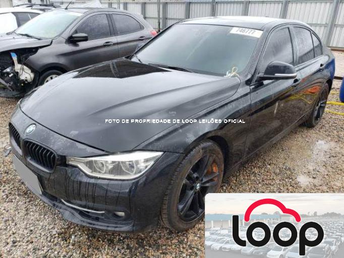 BMW SERIE 3 17/17