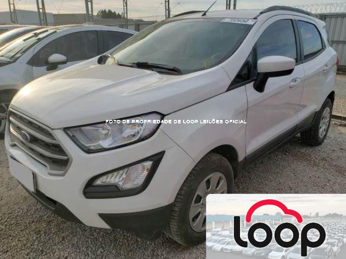 FORD ECOSPORT 20/21