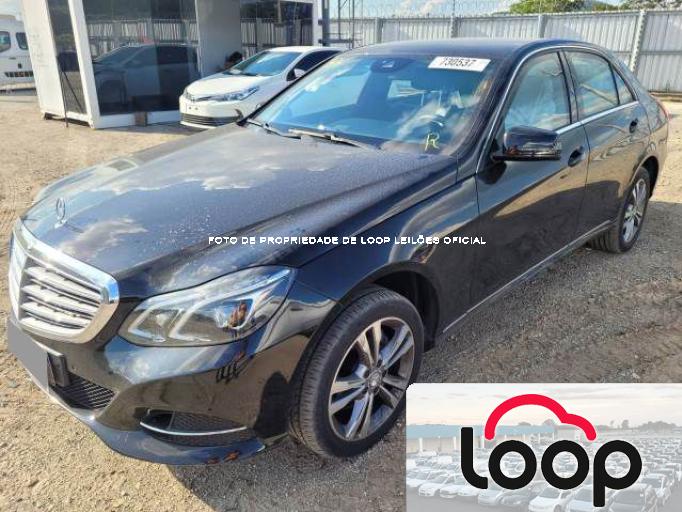 MERCEDES BENZ CLASSE E 13/14