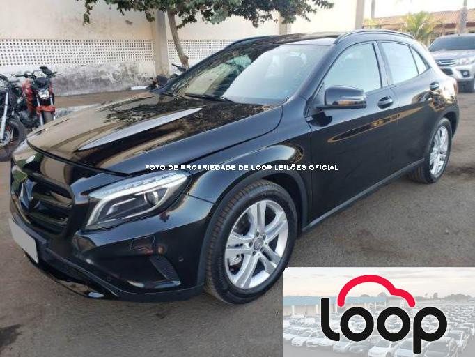 MERCEDES BENZ CLASSE GLA 15/15