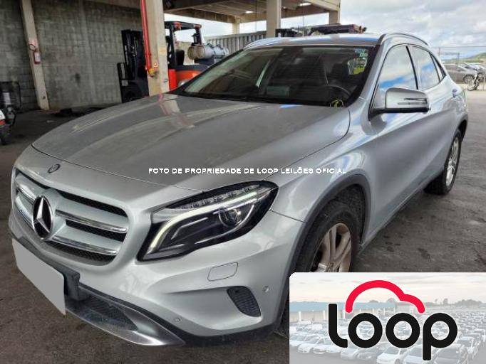 MERCEDES BENZ CLASSE GLA 16/16