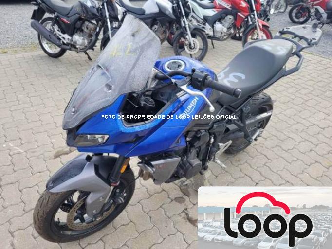 TRIUMPH TIGER 660 22/23