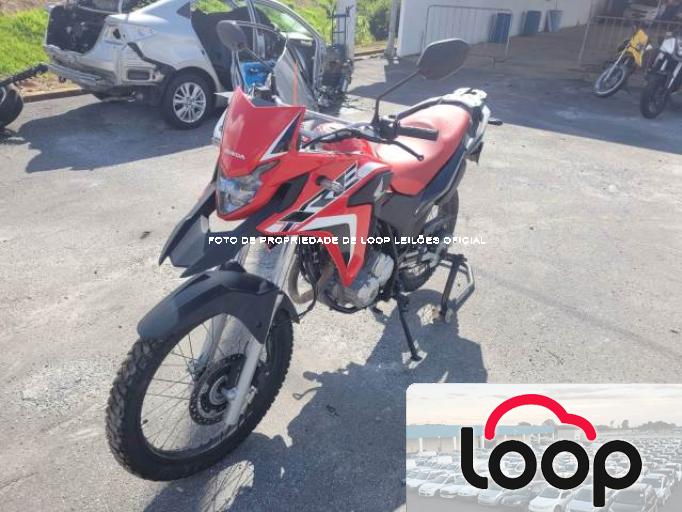 HONDA XRE 300 22/23