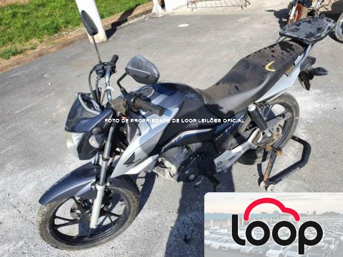 HONDA CG 160 21/22