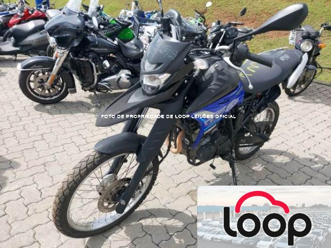 YAMAHA XTZ 250 21/22