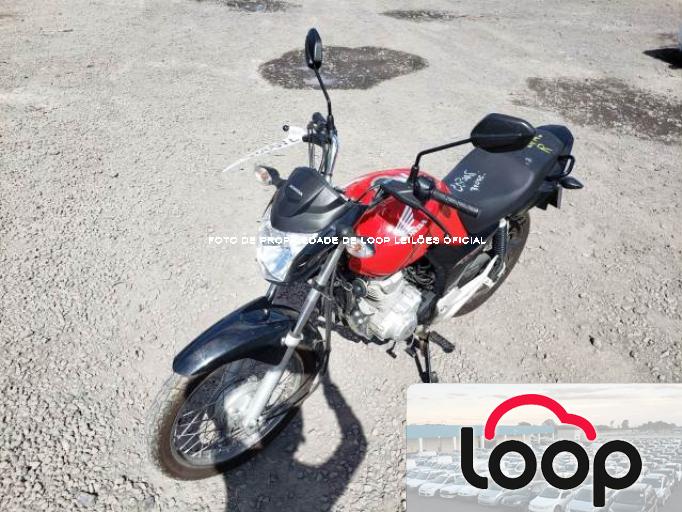 HONDA CG 160 22/22