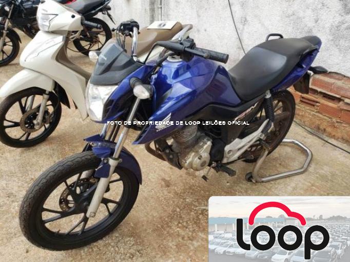 HOND CG 160 22/22