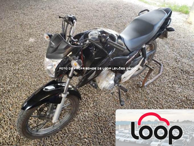 HONDA CG 160 22/22