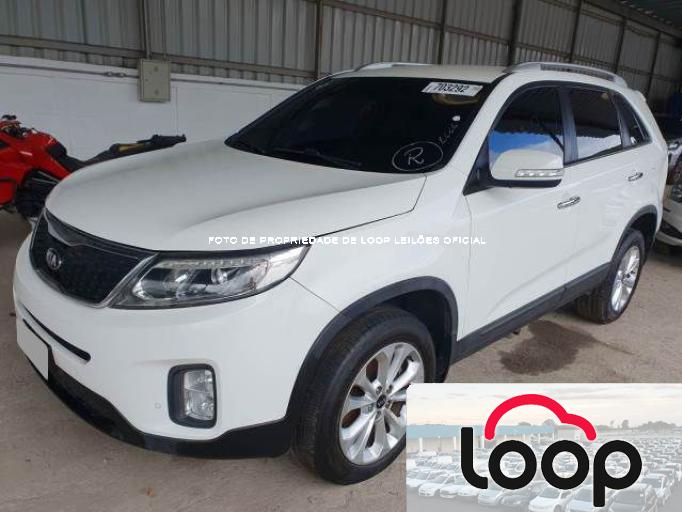 KIA SORENTO 12/13