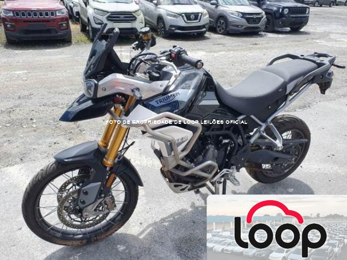 TRIUMPH TIGER 900 21/22