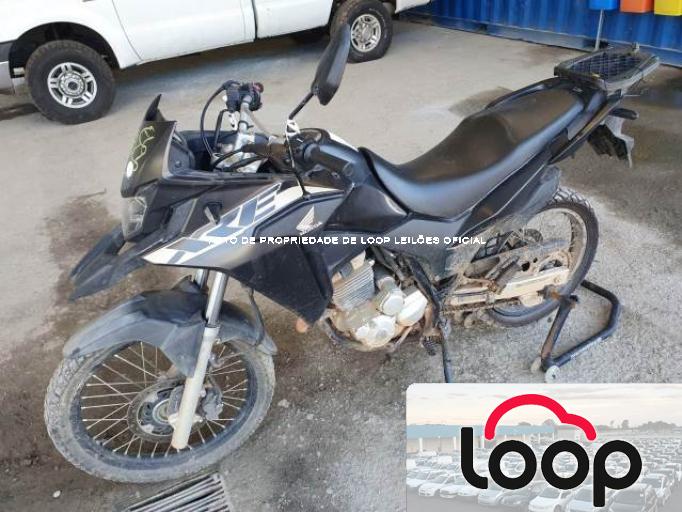 HONDA XRE 300 21/22